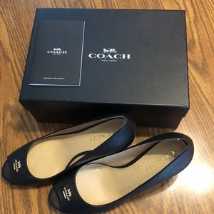 Coach Shoes new in box size 7.5